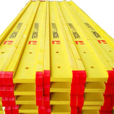 China TECON H20 Traditional Timber Beam Concrete Pouring Similar To Doka Formwork For Constructions for sale