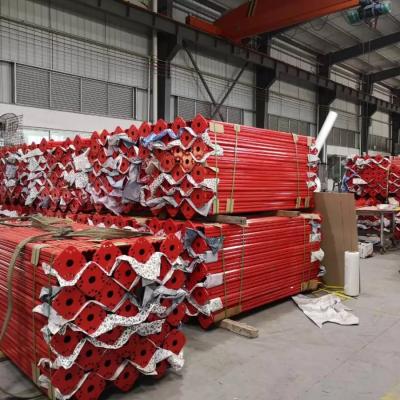 China TECON Modern Doka Aluminum Shoring Peri Props for High MP Prop of Slab and Load Bridge Construction Support Systems for sale