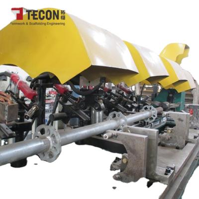 China Modern TECON Ringlock Scaffolding Hardware for sale