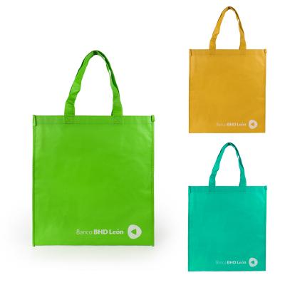 China High quality non woven rpet shopping bags eco-friendly reputable rpet foldable shopping bag for sale