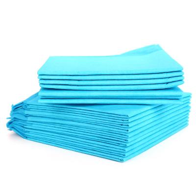 China Viable Puppy Pet Training Products Super Absorbent Disposable Potty Pad for sale