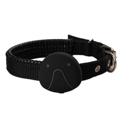 China Cleverly Sustainable Easy Operate Waterproof Anti-lost Pet Tracking Gps Tracker Pet Collar for sale