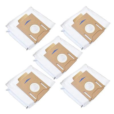 China High Efficiency Vacuum Cleaner Bags Replacement For Ecovacs Deebot T8 AIVI N8 Pro+ Robot for sale