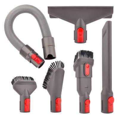 China High Efficiency Accessory Tool Kit with Extension Hose for Dysons V7 V8 V10 V11 SV10 SV11 V15 Cordless Vacuum Cleaner for sale