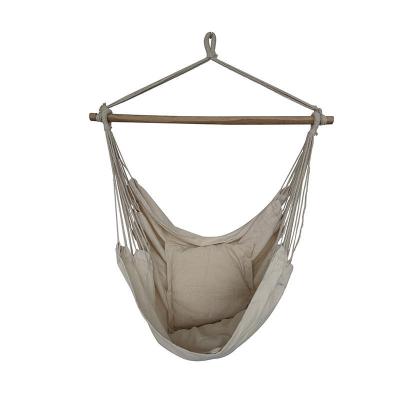 China Durable popular lace hammock swing chair outdoor camping chair indoor leisure indoor hanging hanging chair for sale