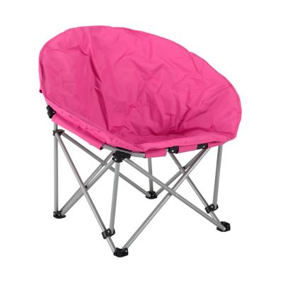 China OEM Modern Custom Moon Home Camping Chair Padded Folding Chair With Cheap Price for sale