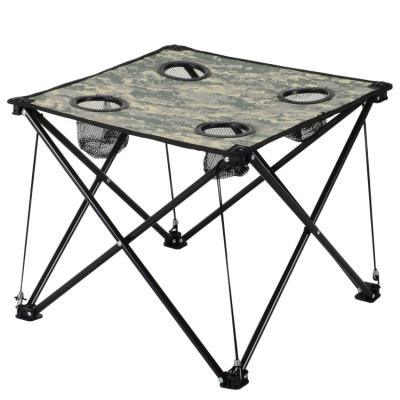 China Direct Selling Modern Portable Folding Tables Factory Outdoor Camping Roll Table for sale