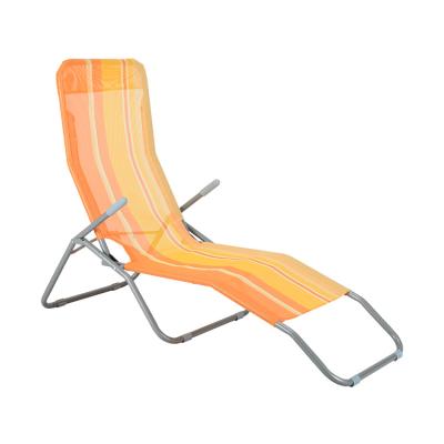 China Folding Chair Modern Portable Beach Sea Platform Wholesales Foldable Bed for sale