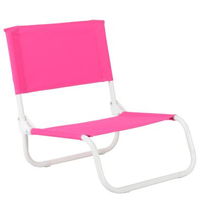 China Factory Price Modern Wholesale Portable Summer Beach Chair Outdoor Folding Sea Chairs Beach for sale