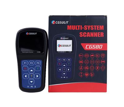 China VIN CGSULIT SC530 Car Motorcycle Auto Trouble Code Erasing Tool Auto Smart Diagnostic Tool For S-UZUKI for sale