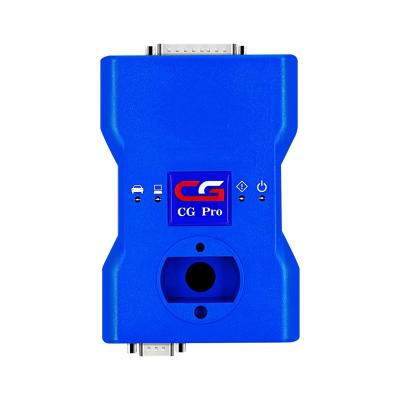 China B/ M/W All Car Diagnostic Machine CGPro 9S12 Programmer Full Version Newly With All Adapters for sale