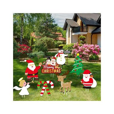 China School Season Good Quality Hot Selling Outdoor Decorative Garden Yard Decorations for sale