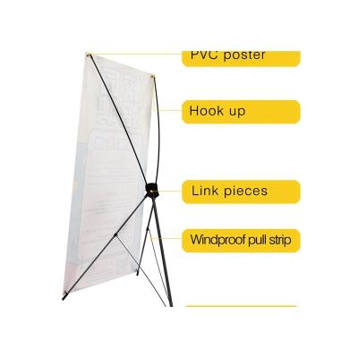 China Display Shows Guaranteed Quality Unique Advertising Poster Board Stands Display Stands for sale