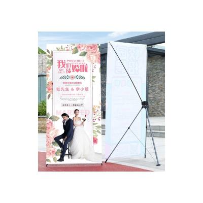 China Display Shows Low Price Quality Guaranteed Customized Boutique Metal X Shaped Display Rack for sale