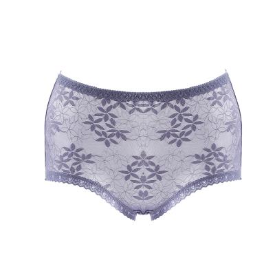 China High Quality Breathable Seamless Ice Silk Panties Ladies Panties Lace Up Breathable Underwear Panties Quick Dry Female for sale