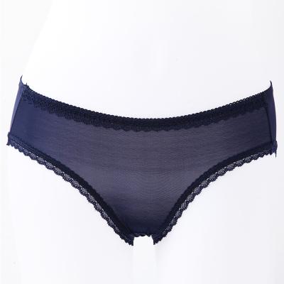 China High Quality Breathable Seamless Breathable Underwear Ladies Briefs Lace Butt Lift Panties Hot Panties for sale