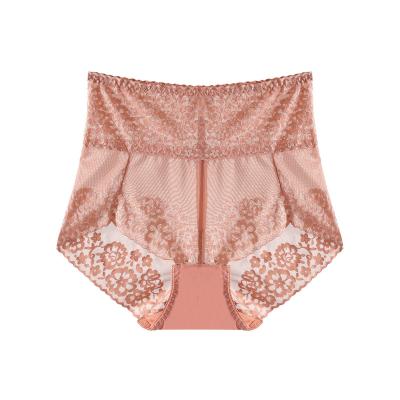 China High Quality Seamless Quick-Drying Seamless Lift Underwear Ladies Sexy Women's Breathable Panties Lace Panties Butt Lift Panties for sale