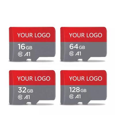 China Wholesale Mini Tf Sd Card 4gb 8gb 16gb 32gb 64gb 128gb 256gb 512gb High Speed ​​Memory Card For MP4/Microphone/Speaker/Mobile Phone/Camera for sale