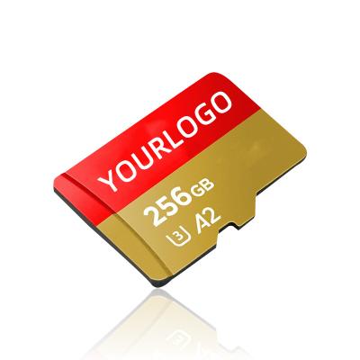 China Top Selling Custom Logo Sd Memory Cards 8gb 16gb 32gb 64gb 128gb 256gb Flash Card For MP4/Microphone/Speaker/Mobile Phone/Camera for sale