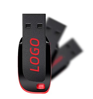 China Promotional wholesale plastic flash memory drive 16gb 32gb 64gb 128gb usb memory flash custom usb flash memory hard drives 1gb 2gb 4gb 8gb for sale