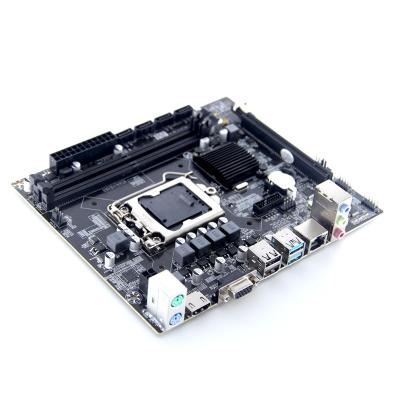 China H110 H610 mini motherboard desktop socket 1150 itx computer industrial motherboard DDR3 for sale