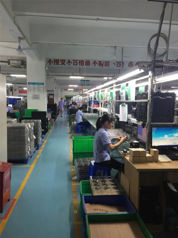 Verified China supplier - Shenzhen Baco Electronic Technology Co., Ltd.