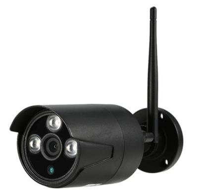 China NIGHT VISION 4CH NVR IP CAMERA KIT Wireless CCTV Camera System 1080P WiFi CCTV Kit for sale