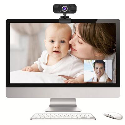 China Full HD 1080P USB 1920*1080 Computer Camera PC Web Camera For Online Teaching Video Conferencing TV External Devices Smart Webcam for sale