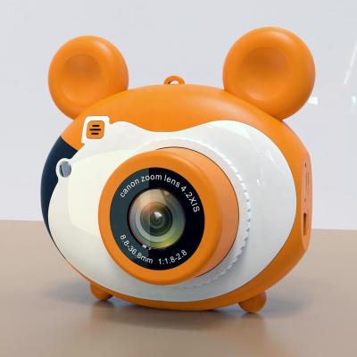 China Cheap Digital Camera 16MP Cartoon Kids Camera With 2.0 Inch LCD Cartoon Kids Digital Camera, Digital Camera For Kids With Wifi for sale