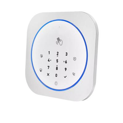 China GSM Anti-Theft Alarm System Kit Home Security Wireless Smart Burglar Alarm Anti-Theft System for sale