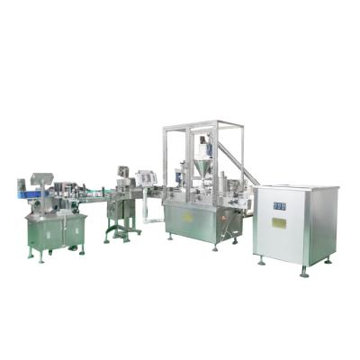 China Food Customize Factory Direct Coffee Powder Filling Machine for sale