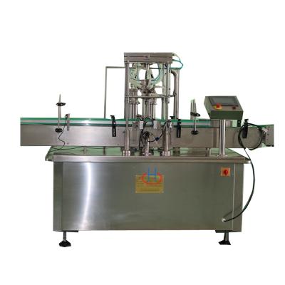 China Beverage Olive Oil Filling Machine Glass Bottle 500ml for sale