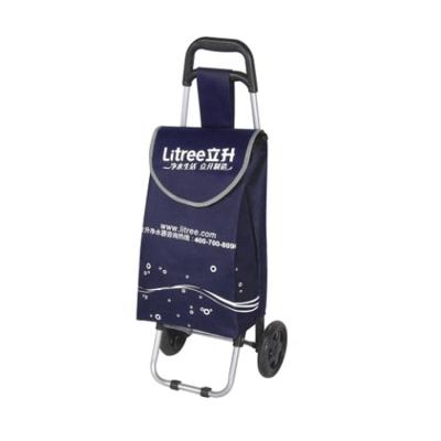 China Good Quality Promotional Unfolding Smart Kids Portable Replacement Trolley Shopping Bag for sale