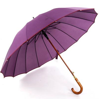 China 2018 Eco - Friendly New Design Customized Promotional Golf Umbrella , Outdoor Umbrella for sale