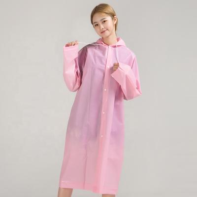 China Bachelorette Raincoats Raincoat/PVC/PVC Long Transparent Military Adult Poncho/Rainponcho Long Raincoat for sale