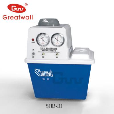 China SHB-III Water Circulating Multi-purpose Vacuum Pump for sale