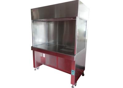 China Medical Positive Pressure Horizontal Laminar Flow Cabinet With Mini-Pleats HEPA Air Filter FS209E for sale