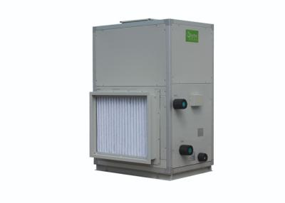 China Fresh Air Handling Unit With Electric Heater , Industrial Portable Air Conditioning Units for sale