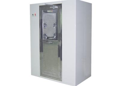 China Stainless Steel Automatic Clean Room Air Shower For Clean Room Project 380V/60HZ for sale