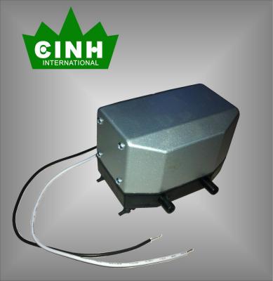 China 15L/M Electric Vacuum Double Diaphragm Air Pump 30KPA For Compression Therapy for sale