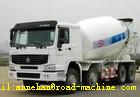 China SINOTRUK HOWO Concrete Mixer Trucks  8 -20 CBM 6x4 336HP ZZ1257M3641W EURO2/3 LHD RHD for sale