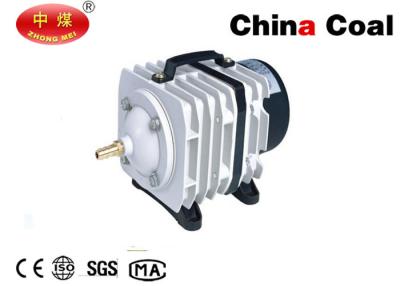 China ACQ-009 Aquarium Electromagnetic Air Compressor  Smooth operation with out oil lubrication, low energy consumption. for sale