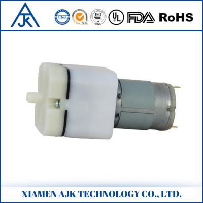 China 8LPM auto-Luftpumpe DCs 6V 12V 24V Mini zu verkaufen