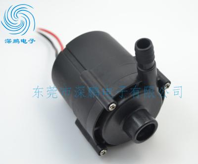 China Machine cycle refrigeration equipment Brushless DC Pump-SHENPENG for sale