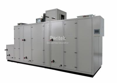 China Glove Box Desiccant Rotor Dehumidifier System , Low Humidity Heavy Duty for sale