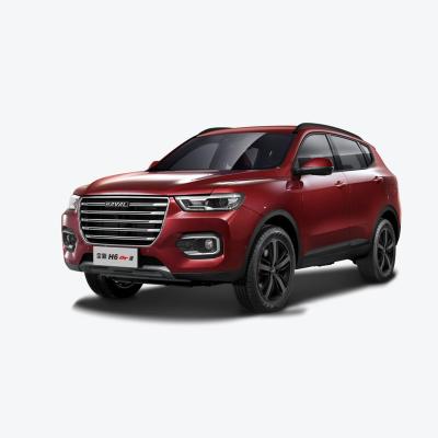 China Xinhe Haval H6 GT 2023 Version 1.5T Auto Leather GWM Haval H6 1.5T 2.0T 2WD 4WD Gasoline SUV Great Wall SUV for sale