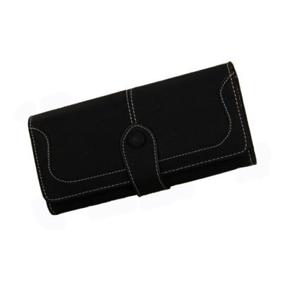 China Fashion Women's Matte Leather Lady Purse High Quality Long Faux Suede Wallet Female Wallets Card Holder Carteras Y0227 for sale