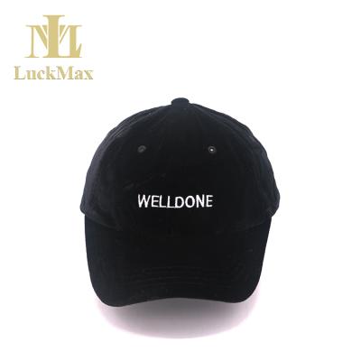 China JOINT Professional Custom Sports Hat 6 Panel Structured Embroidered Baseball Cap For Men for sale