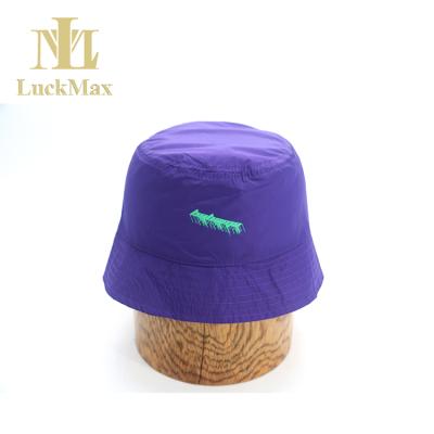 China 2021 Daily Life Funny Simple Design Headwear / Bucket Covers Fisherman Hat Bucket Hats With Custom Logo for sale