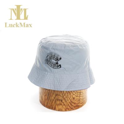 China Retro Stylish Vintage Fisherman Hats For Women Travel Hats Hot Selling Wide Brim Polyester Bucket Hat/Headwear Daily Life 2021 for sale